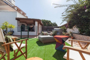 Precioso bajo exterior en Calahonda., Sitio De Calahonda